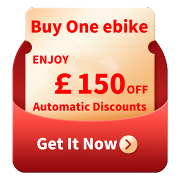 ENJOY Coupon 150£OFF