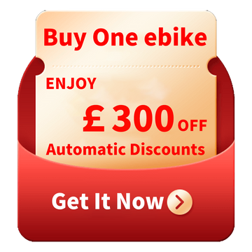 ENJOY Coupon 300£OFF