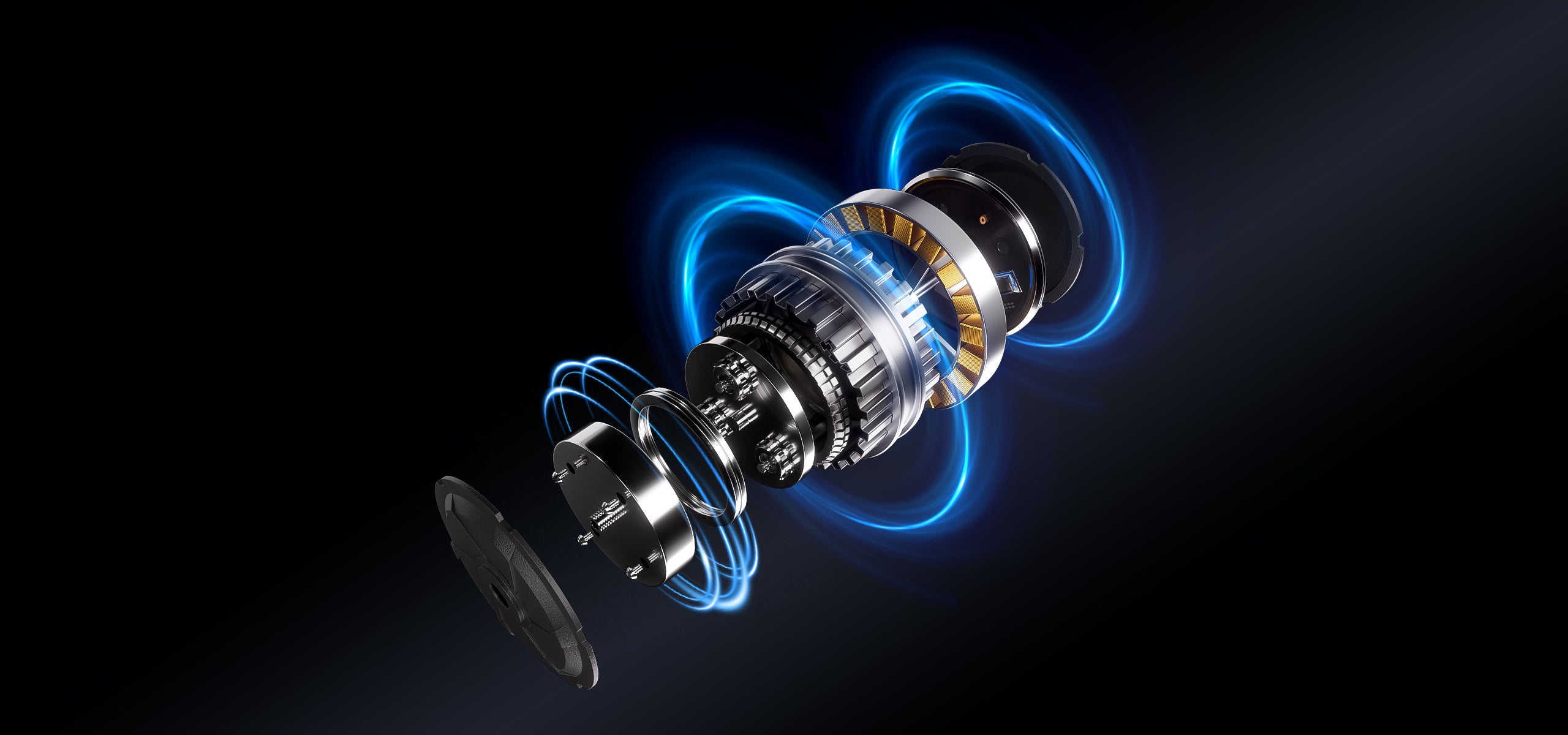 Direct Drive Motor