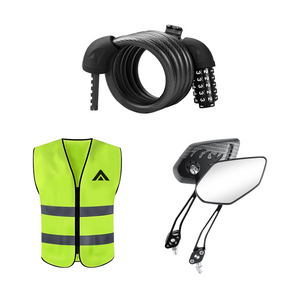 🎁52V eBike Gift Set | £107 Value 🎁