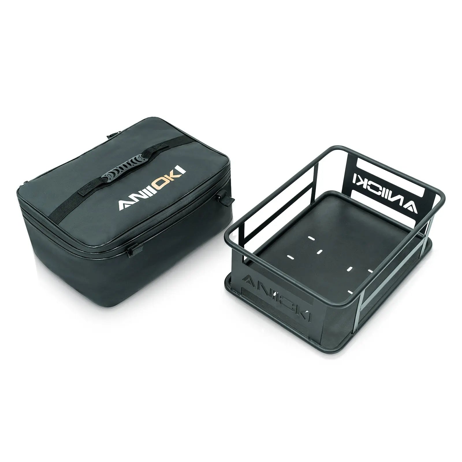 Aniioki Basket with 32L Capacity Carrying Bag aniioki