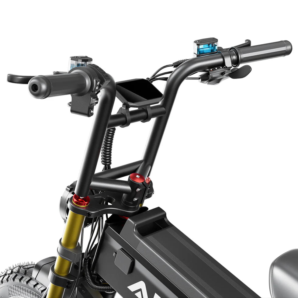 2025 A8 Pro Max Dual Motor– Standard Edition