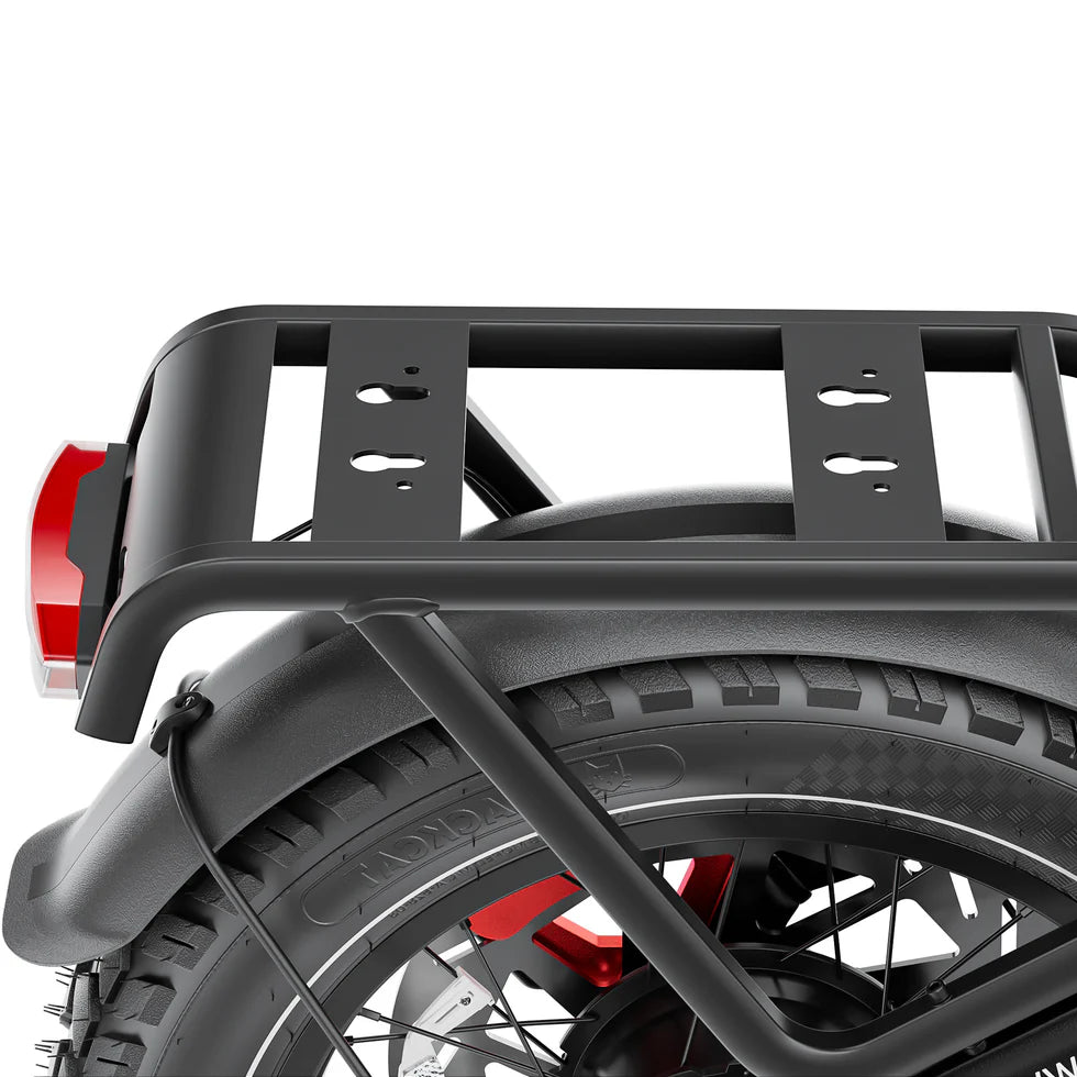 2025 A8 Pro Max Dual Motor– Standard Edition