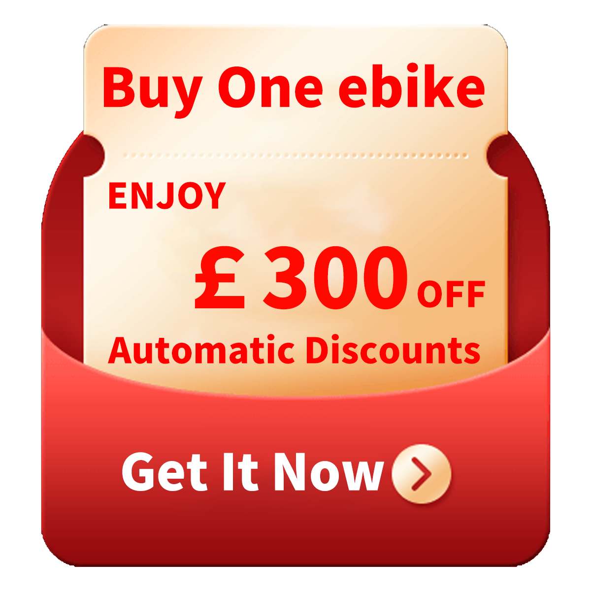 ENJOY Coupon 300￡OFF