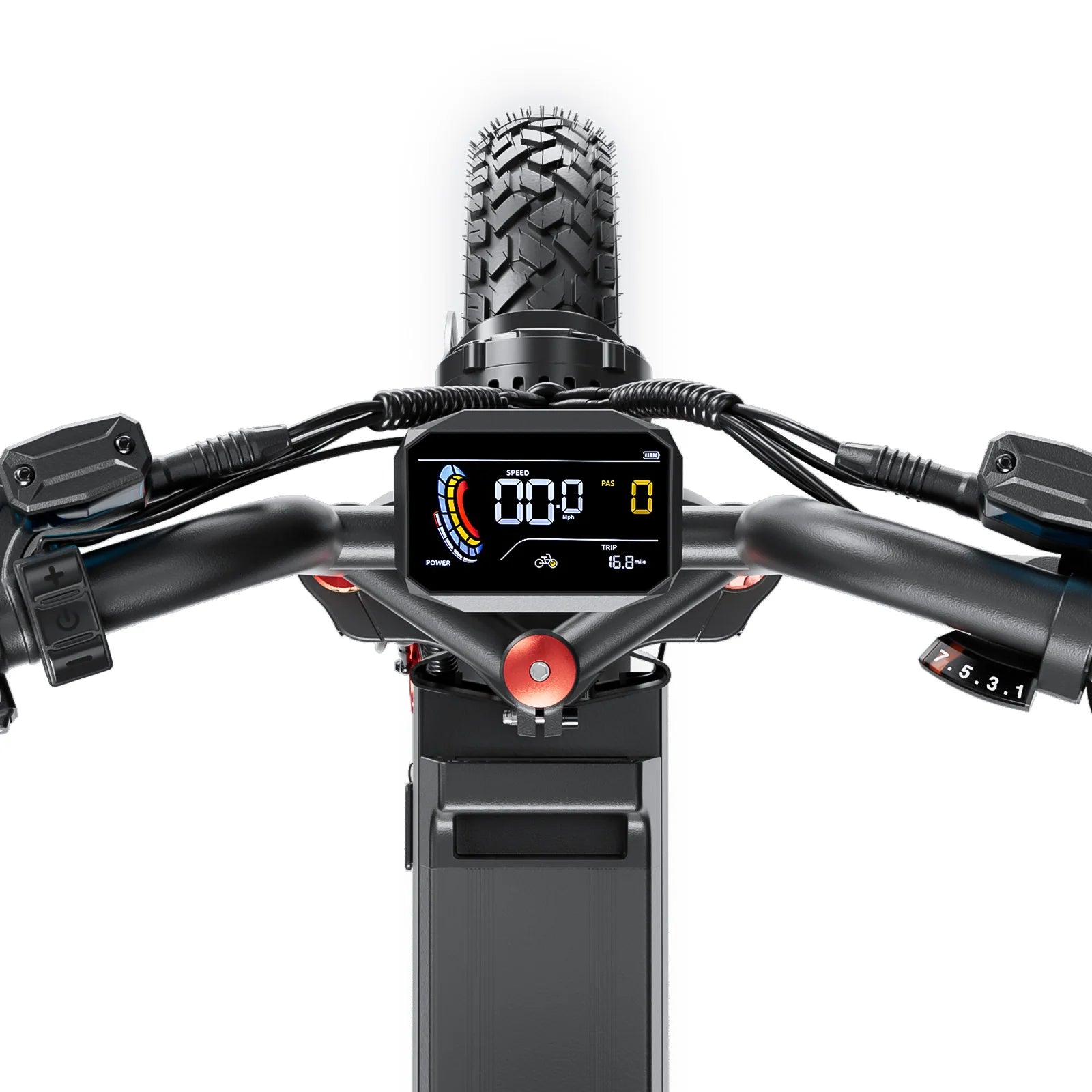 2025 A8 Pro Max Dual Motor– Standard Edition