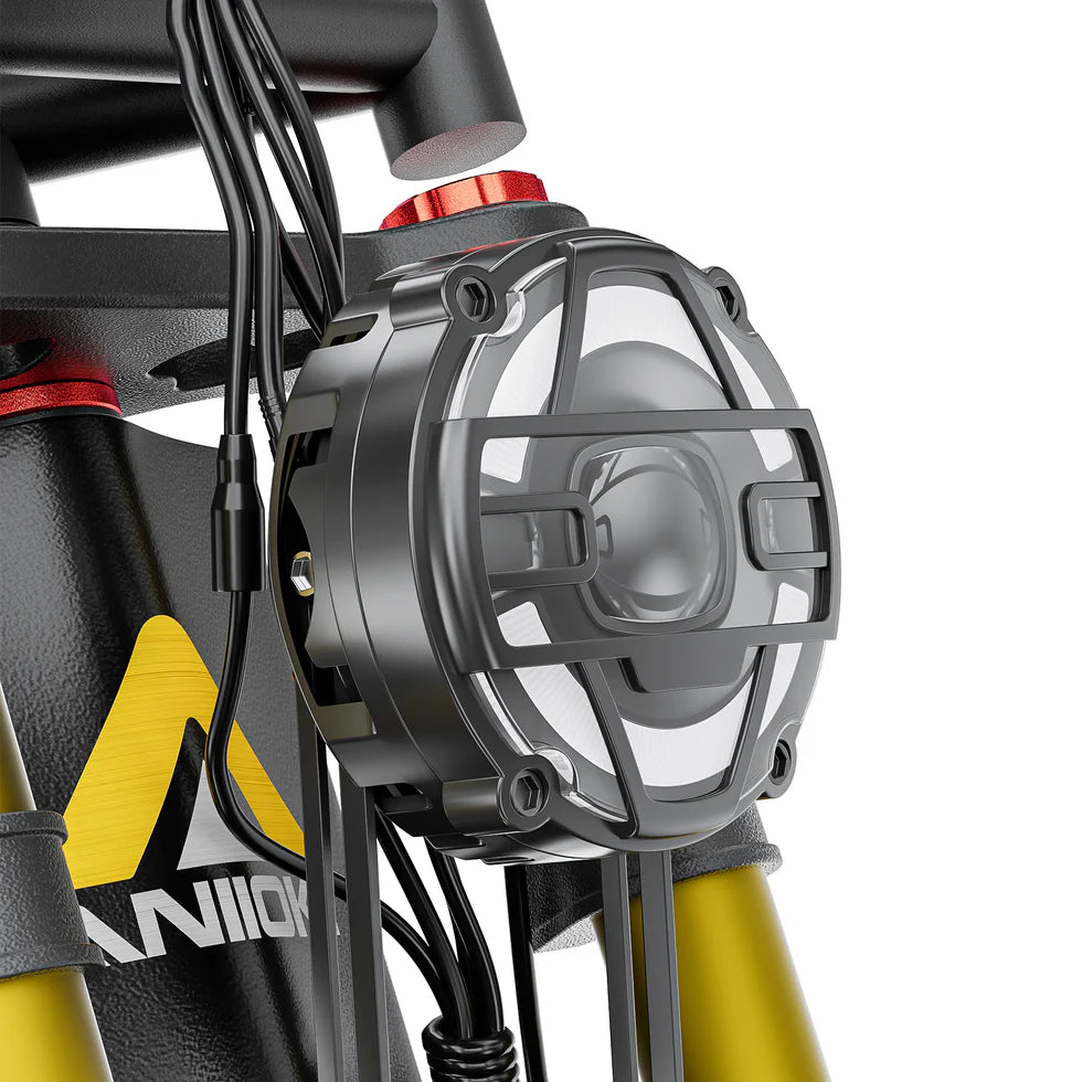 2025 A8 Pro Max Dual Motor– Standard Edition