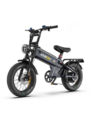 ANIIOKI A8 Pro Max 52V eBike(Pre-order)