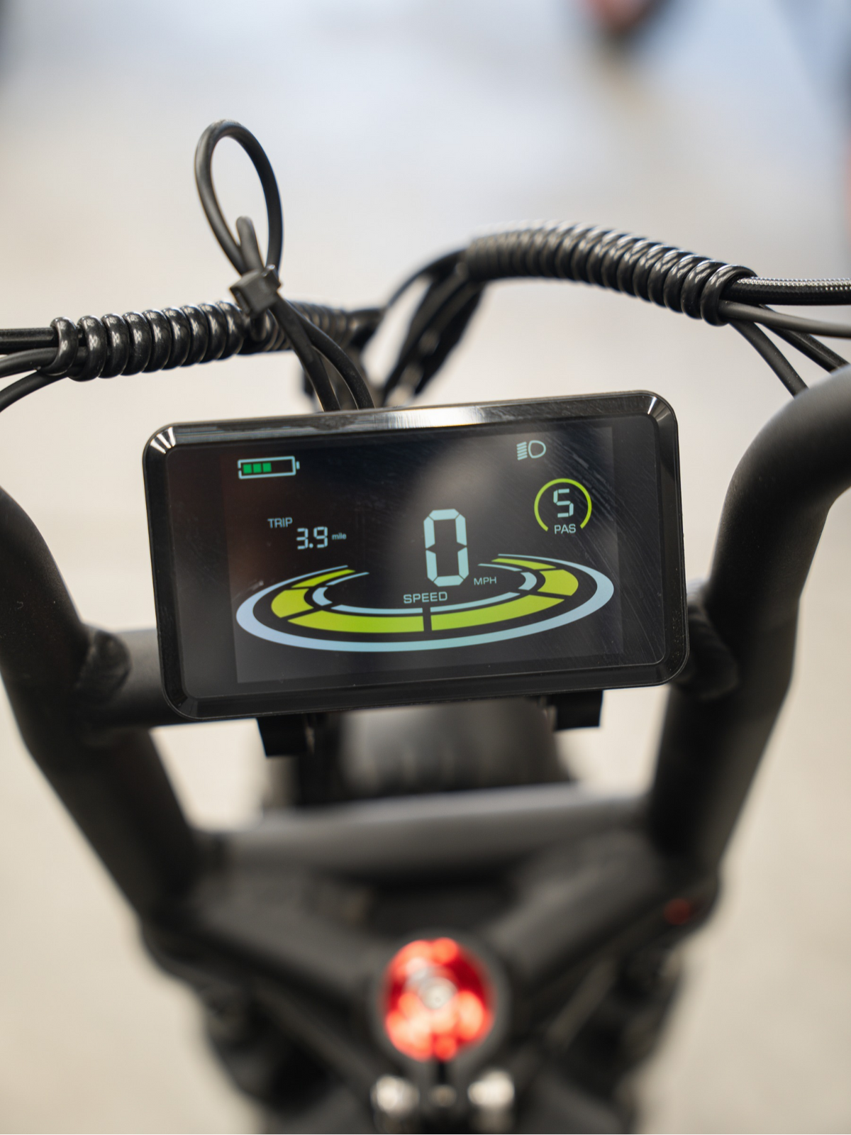 ANIIOKI A8 Pro Max 52V eBike(Pre-order)