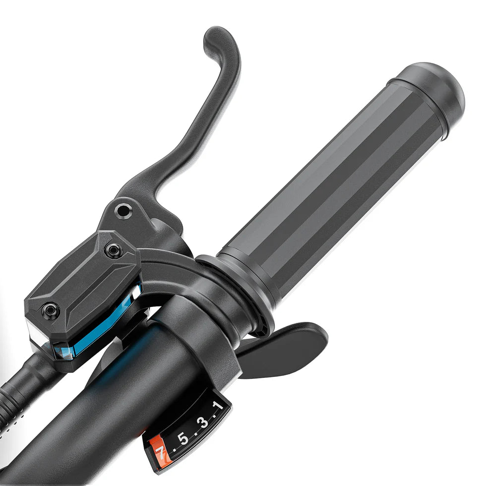 2025 A8 Pro Max Dual Motor– Standard Edition