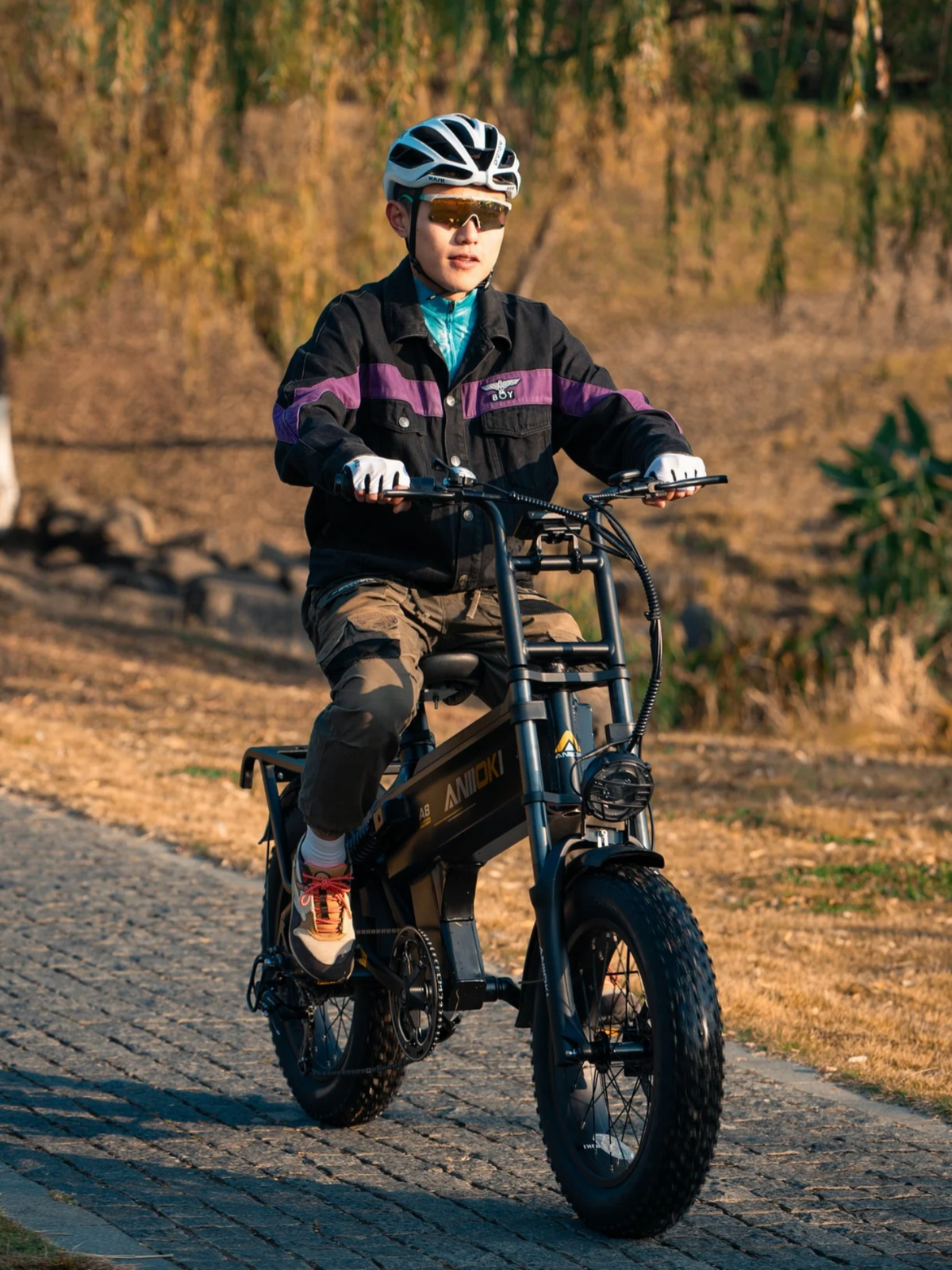 ANIIOKI A8 Pro Max 52V eBike(Pre-order)