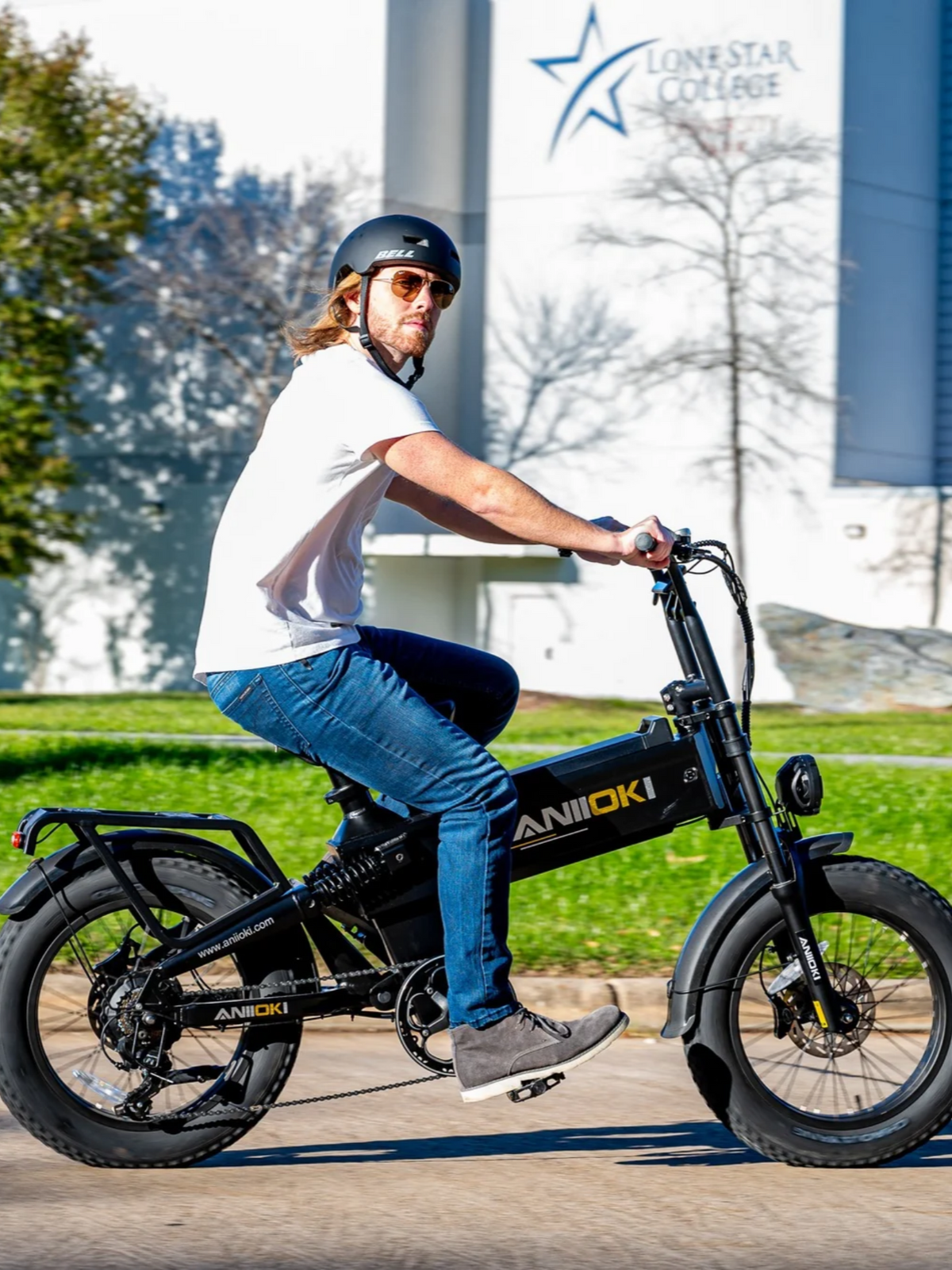 ANIIOKI A8 Pro Max 52V eBike(Pre-order)