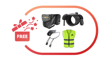 🎁 52V eBike Black Friday Gift Set