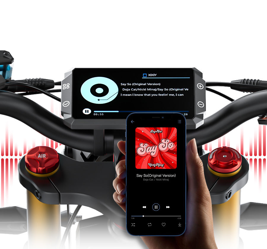 Bluetooth Music