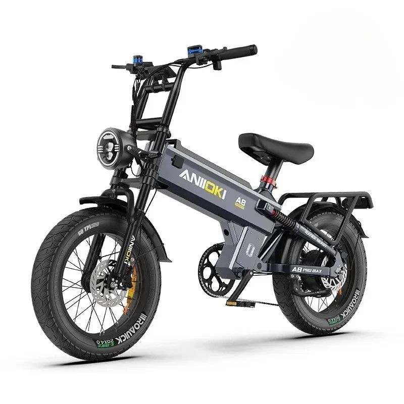 ANIIOKI A8 Pro Max 52V eBike