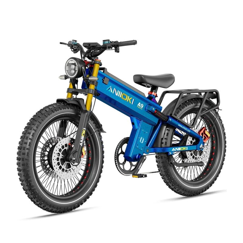 ANIIOKI A9 Pro Max 60V Dual Motor Ebike