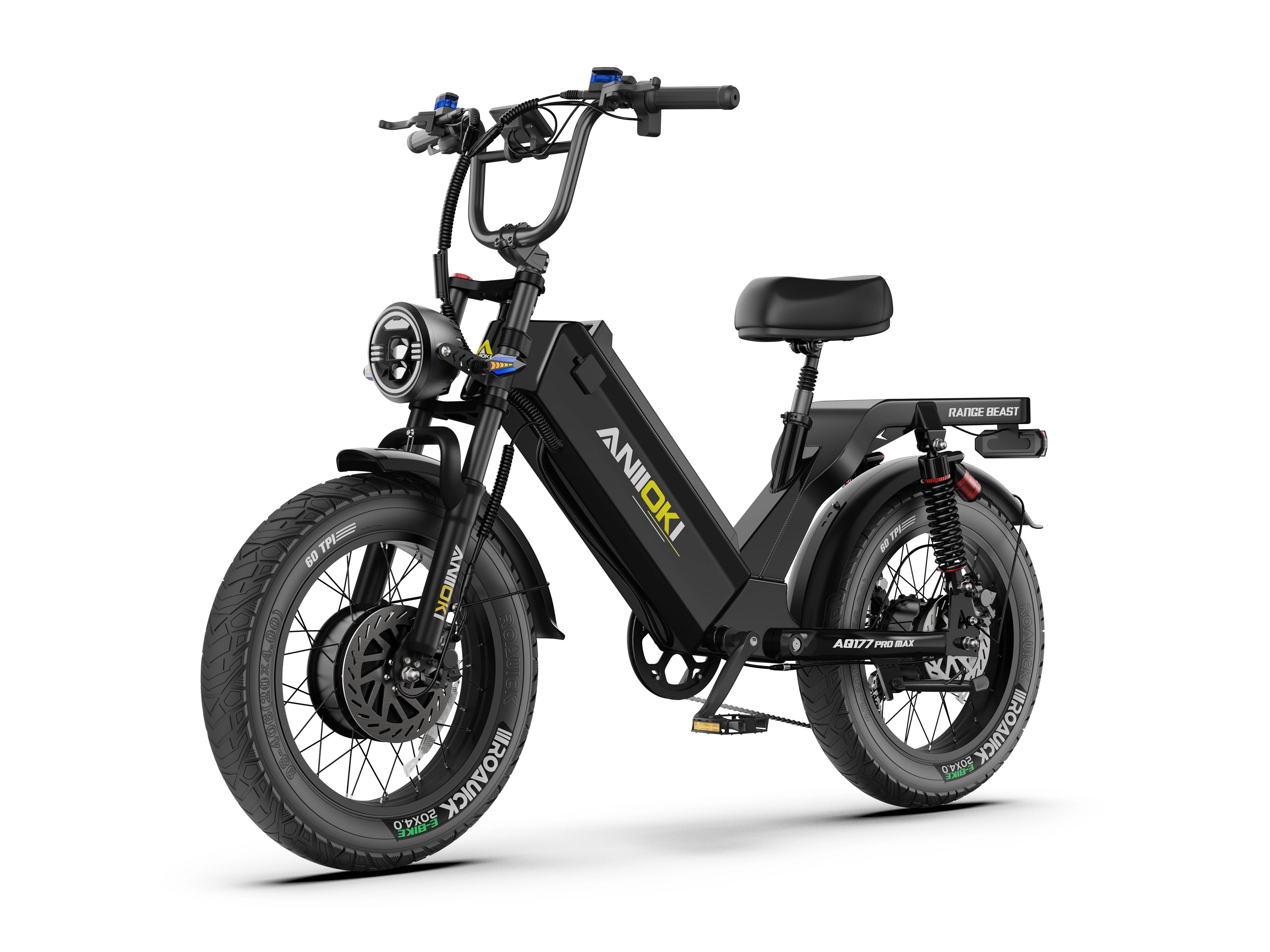 Aniioki Ebike