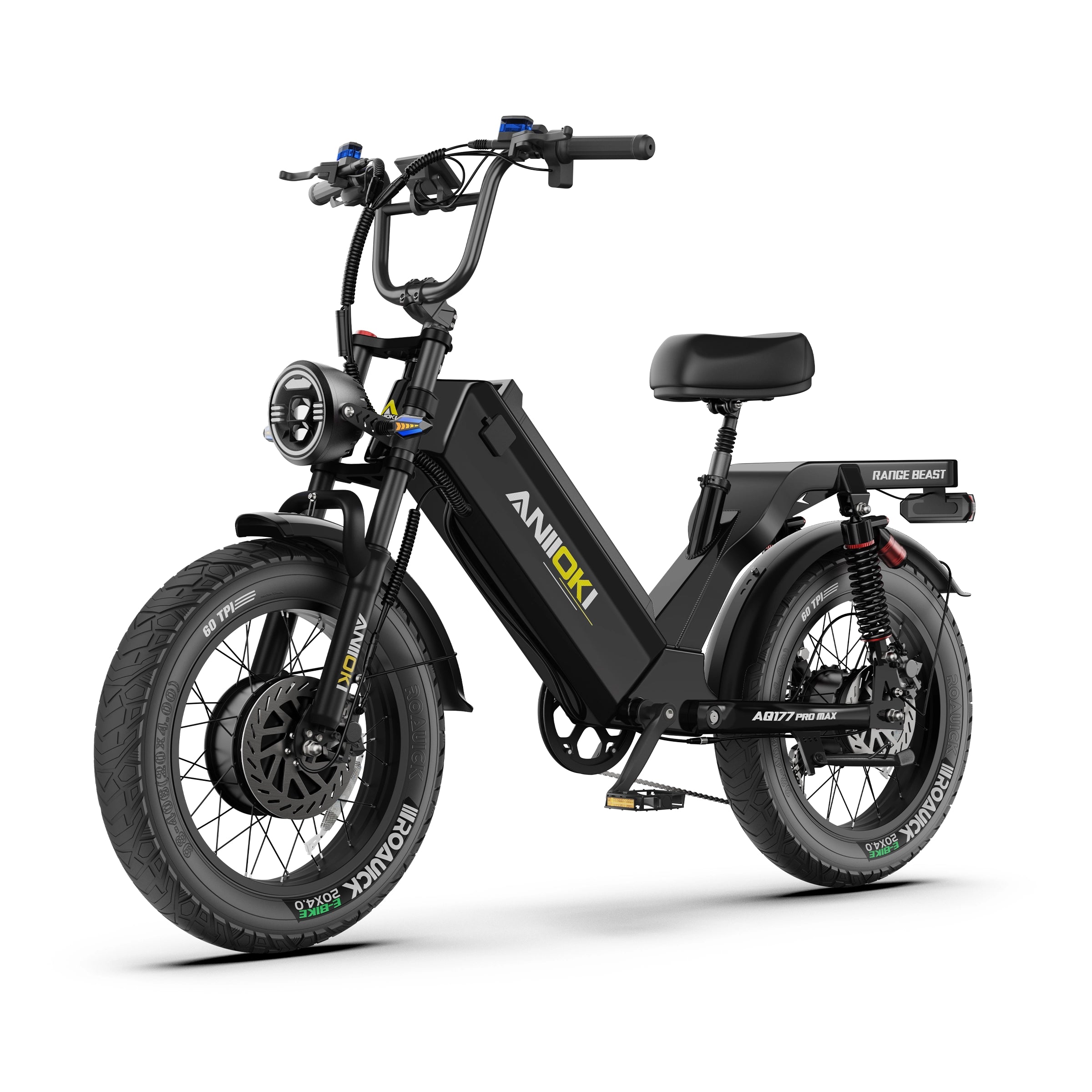 Aniioki Ebike