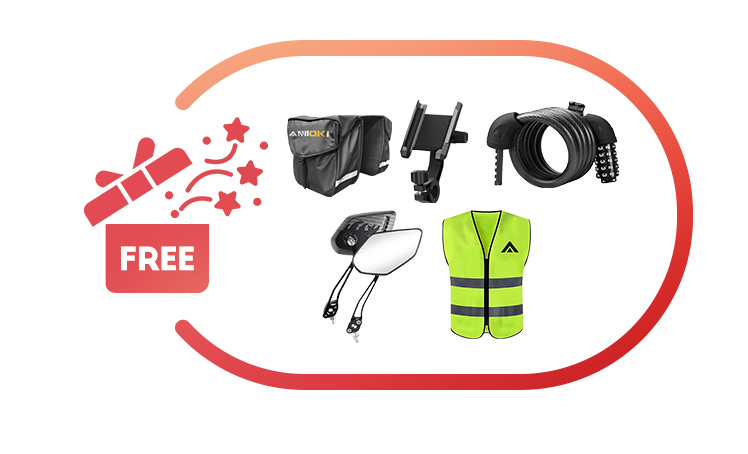 🎁 eBike Black Friday Gift Set