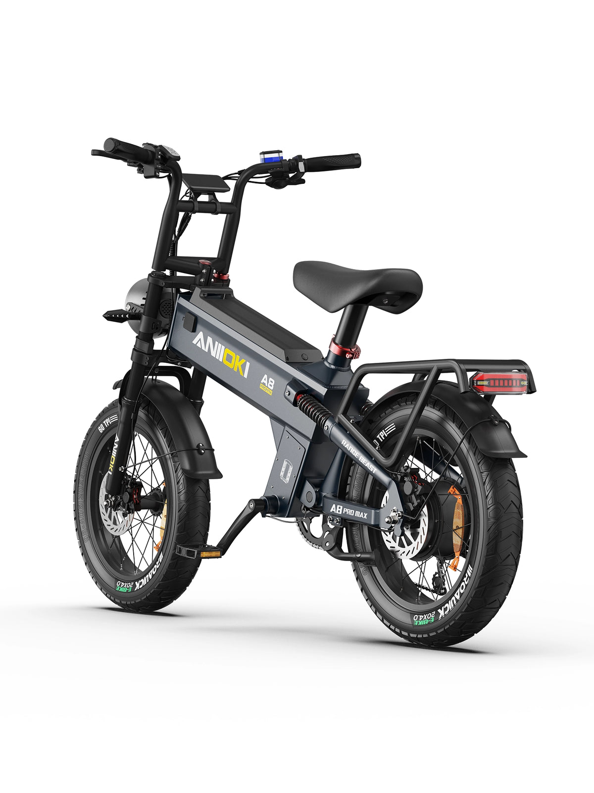 ANIIOKI A8 Pro Max 52V eBike(Pre-order)