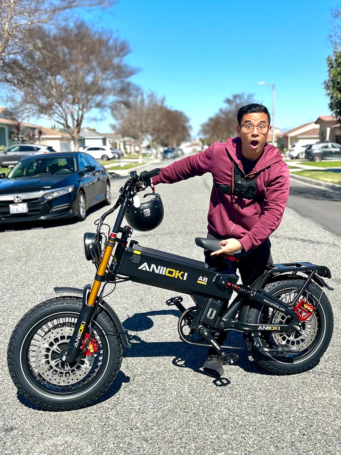 2025 Upgraded A8 Pro Max Dual Motor*2