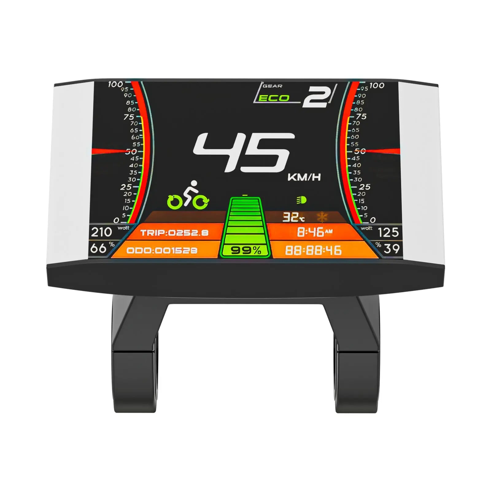 Aniioki Dual Motor LCD Display Aniioki