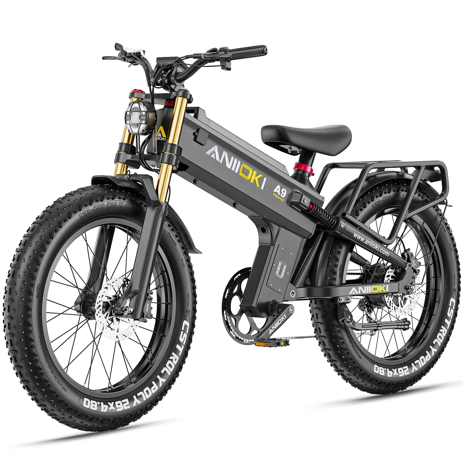 2025 Upgraded Aniioki A9 Pro Max