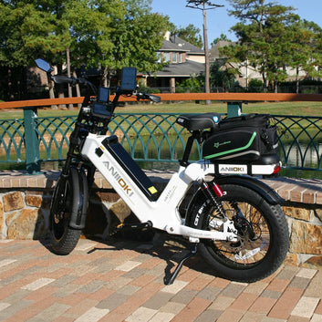 AQ177 Pro Max 52V eBike