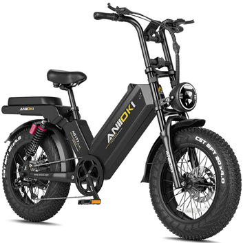 AQ177 Pro Max 52V eBike