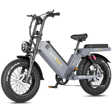 Christmas AQ177 Pro Max 52V 60Ah  eBike