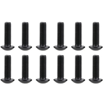 12pcs Mountain Bike Disc Brake Rotor Bolts Aniioki