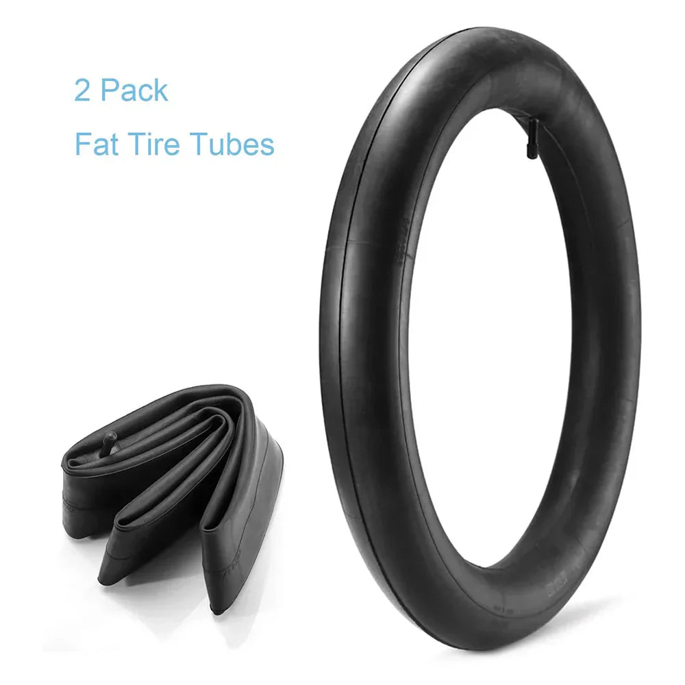 20 Inch Puncture Resistant Inner Tube 2 Pack