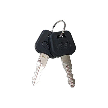 Battery Keys with Key Slot