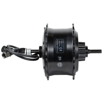 Aniioki Brushless Gear Hub Motor