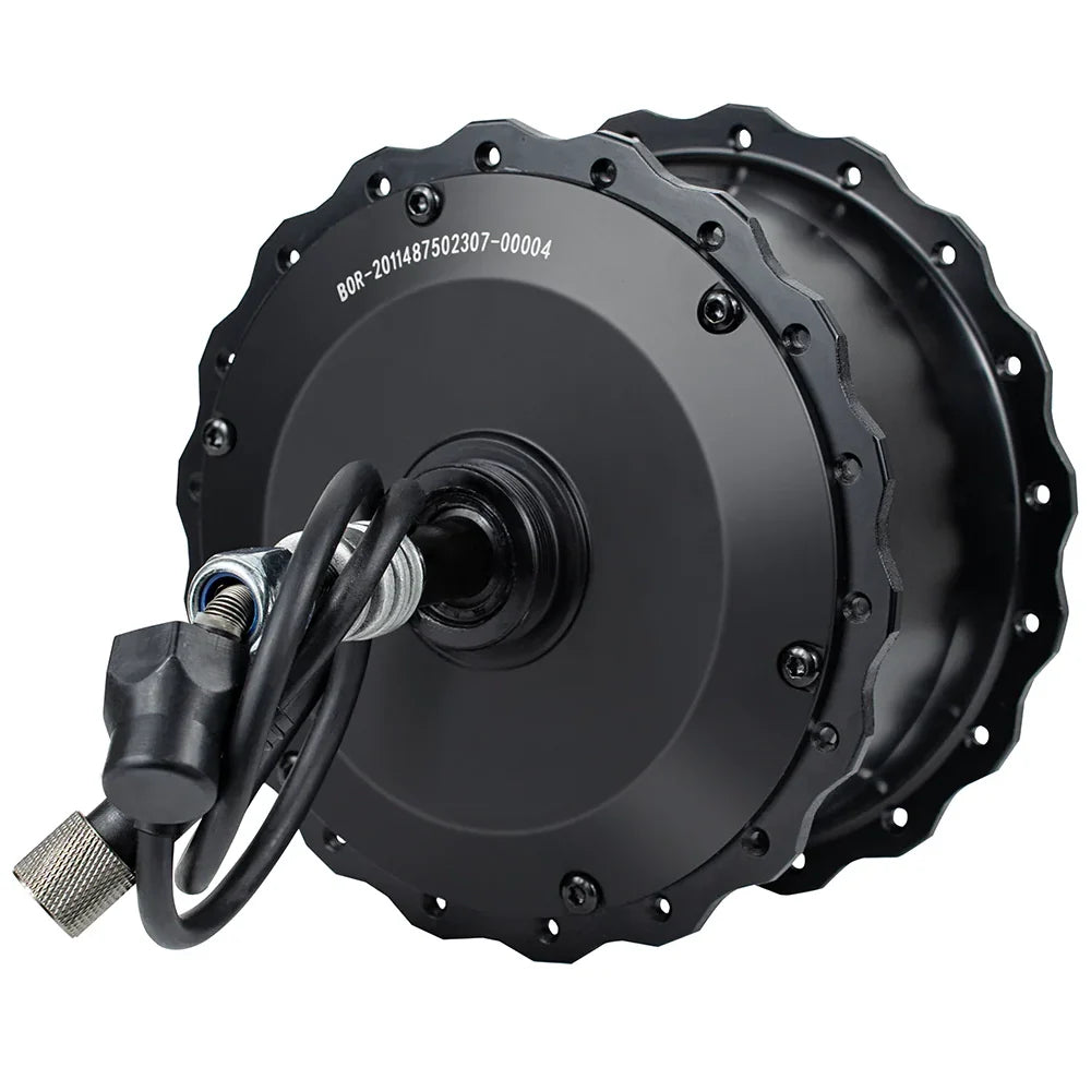 Aniioki Brushless Motor For Dual Motor eBike