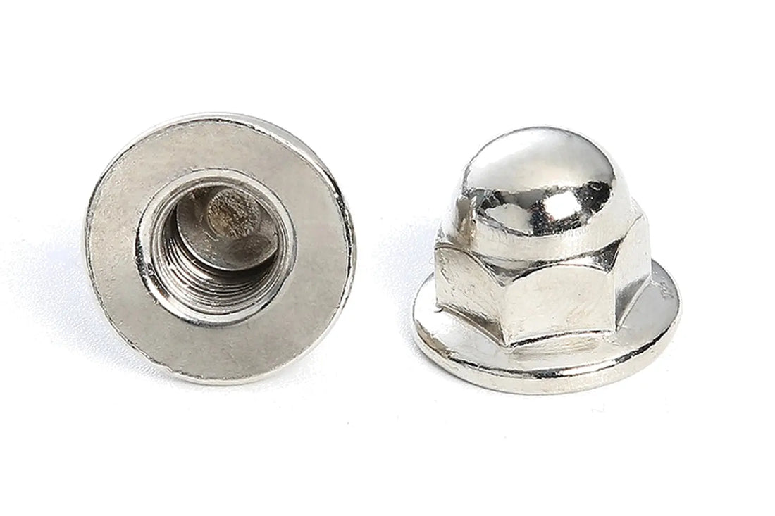 Stainless Steel Cap Acorn Hex Nuts Aniioki